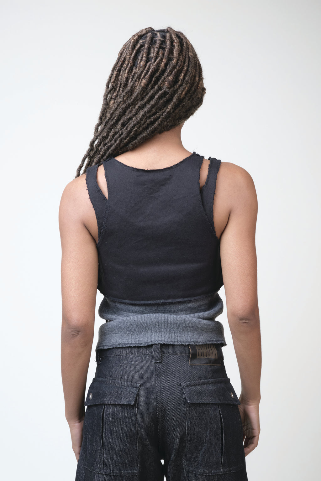 DOUBLE TANK TOP