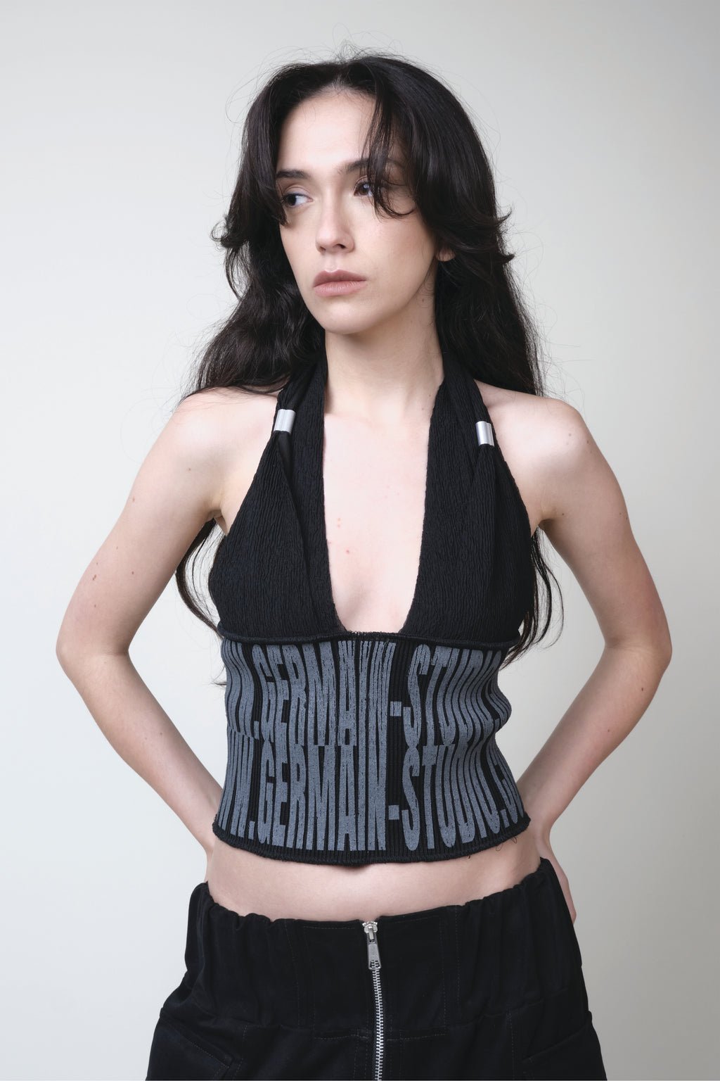 CORSET TOP