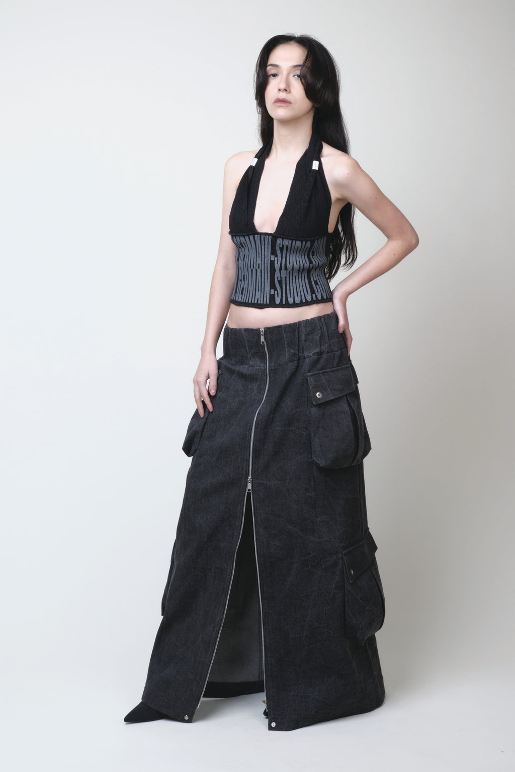 CORSET TOP