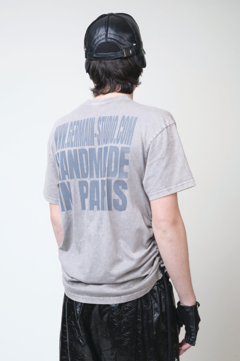 HANDMADE IN PARIS TEE