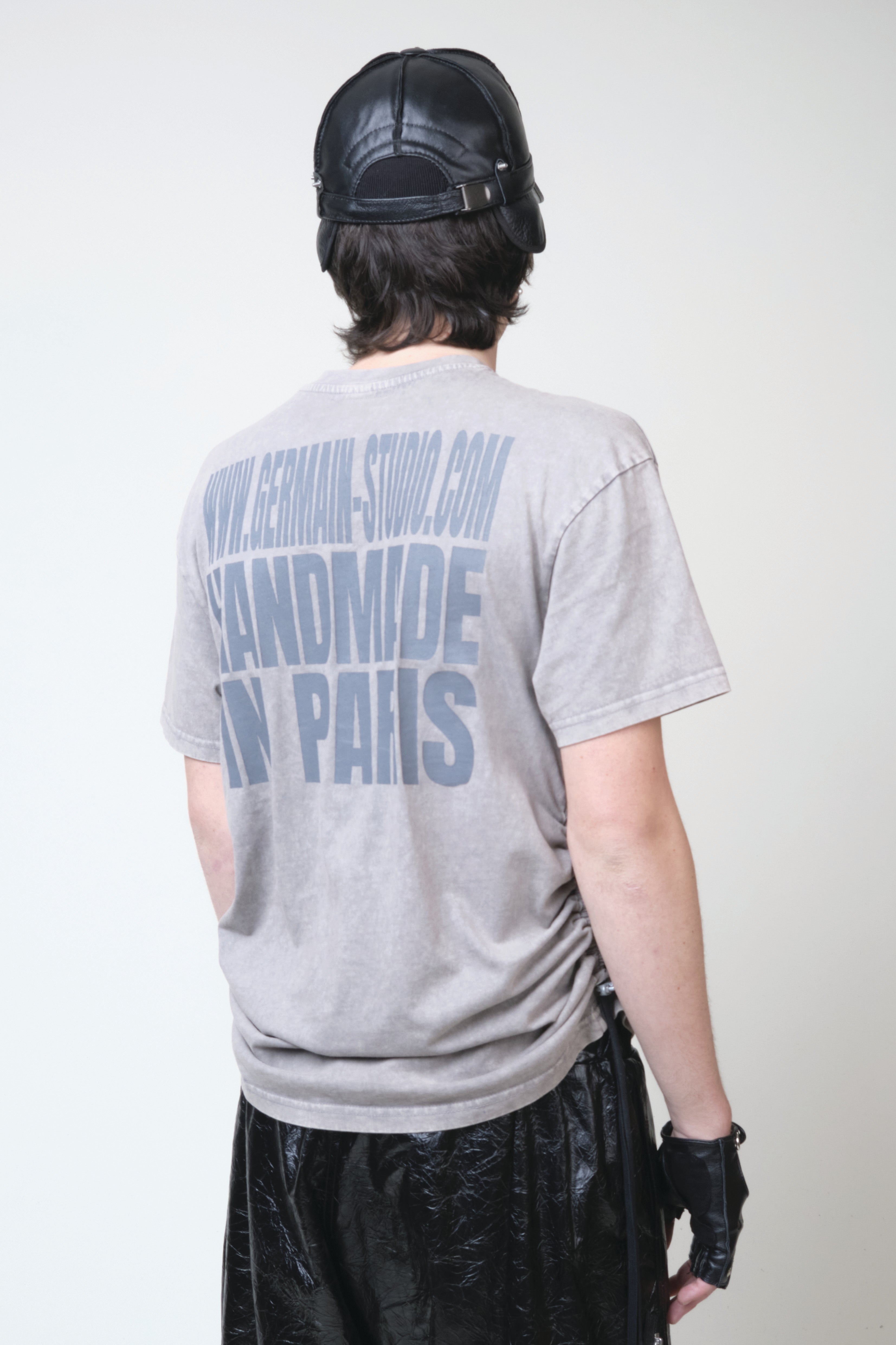 HANDMADE IN PARIS TEE