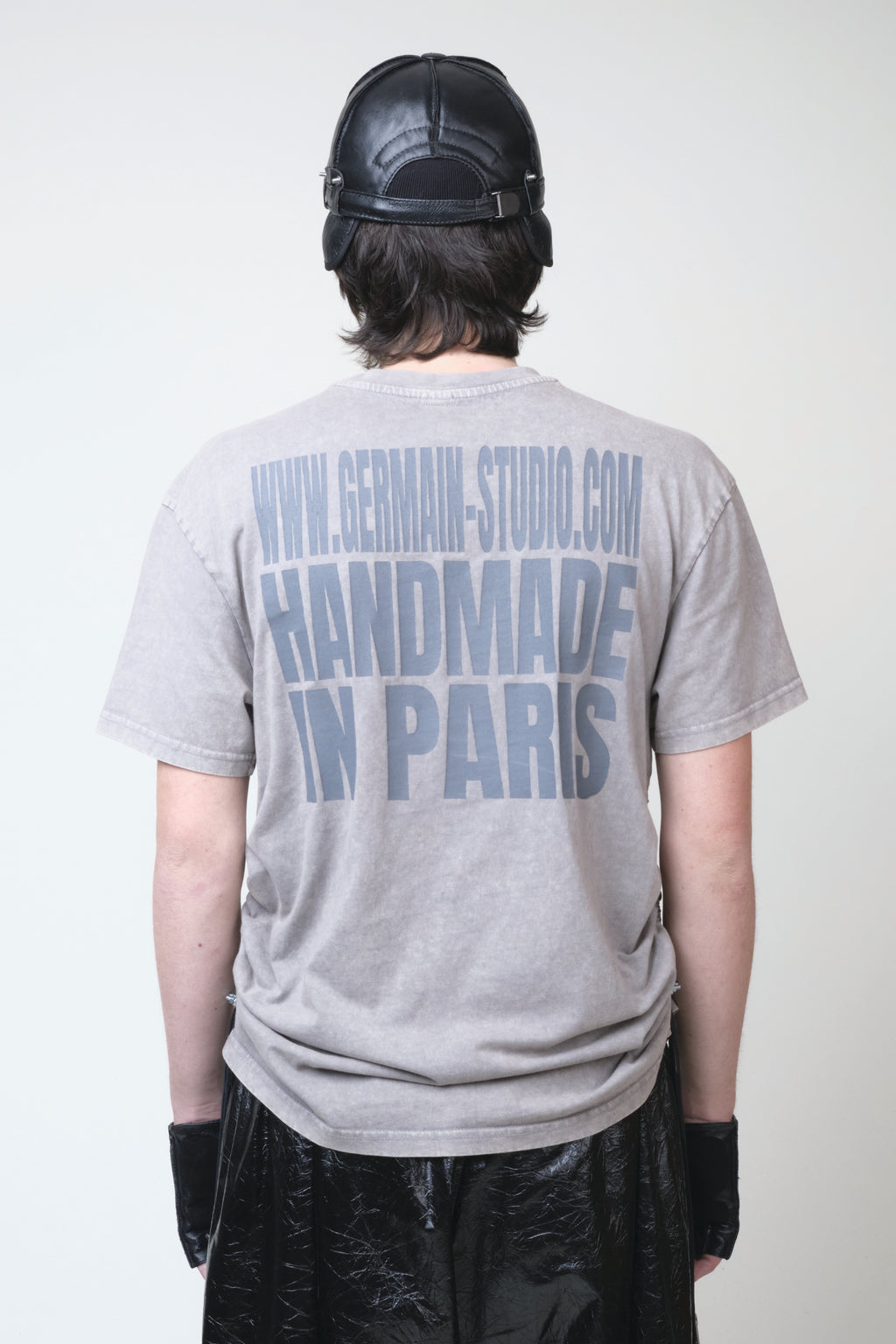 HANDMADE IN PARIS TEE