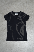 BABY TEE G CHAINS DARK