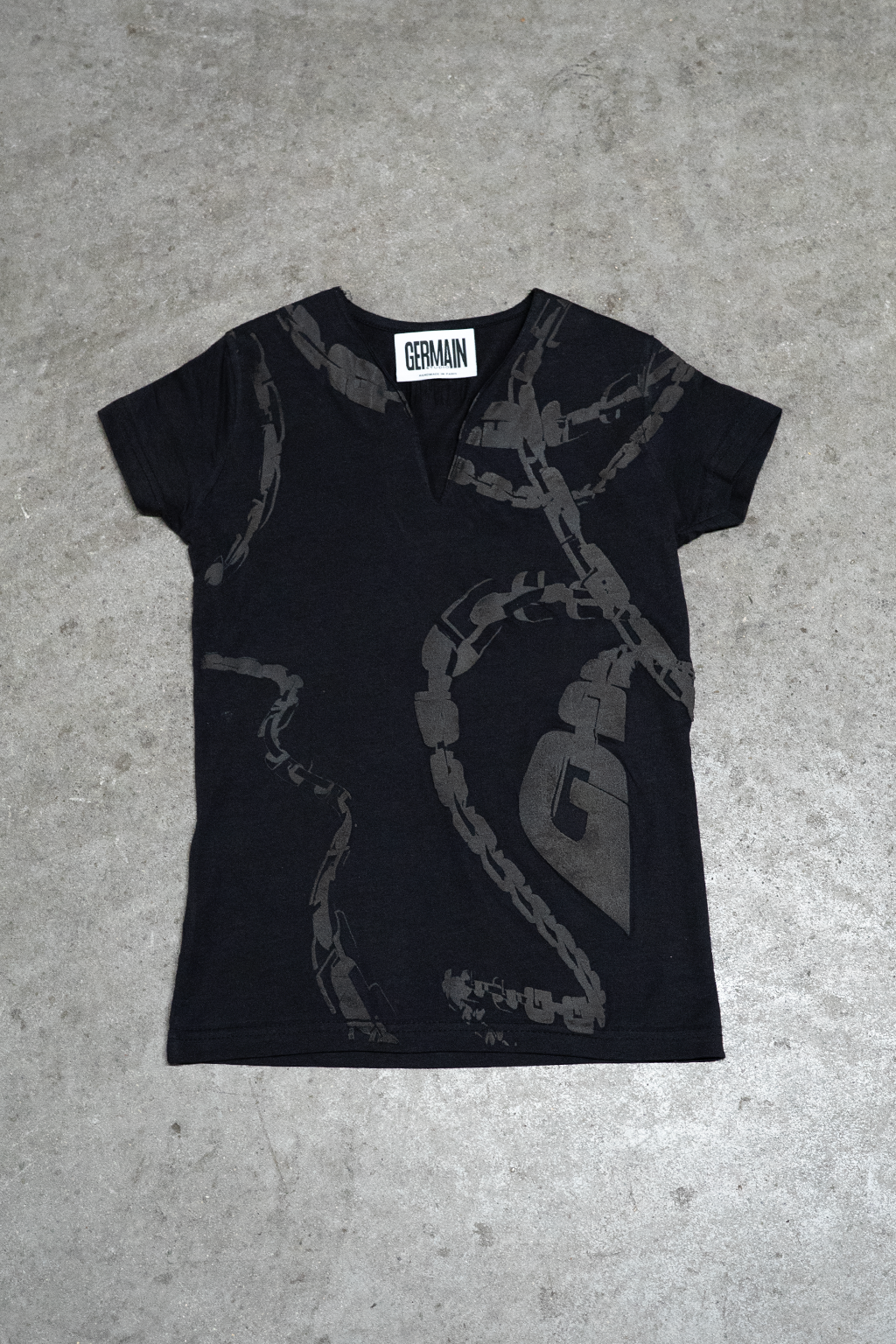 PACK BABY TEE G CHAINS