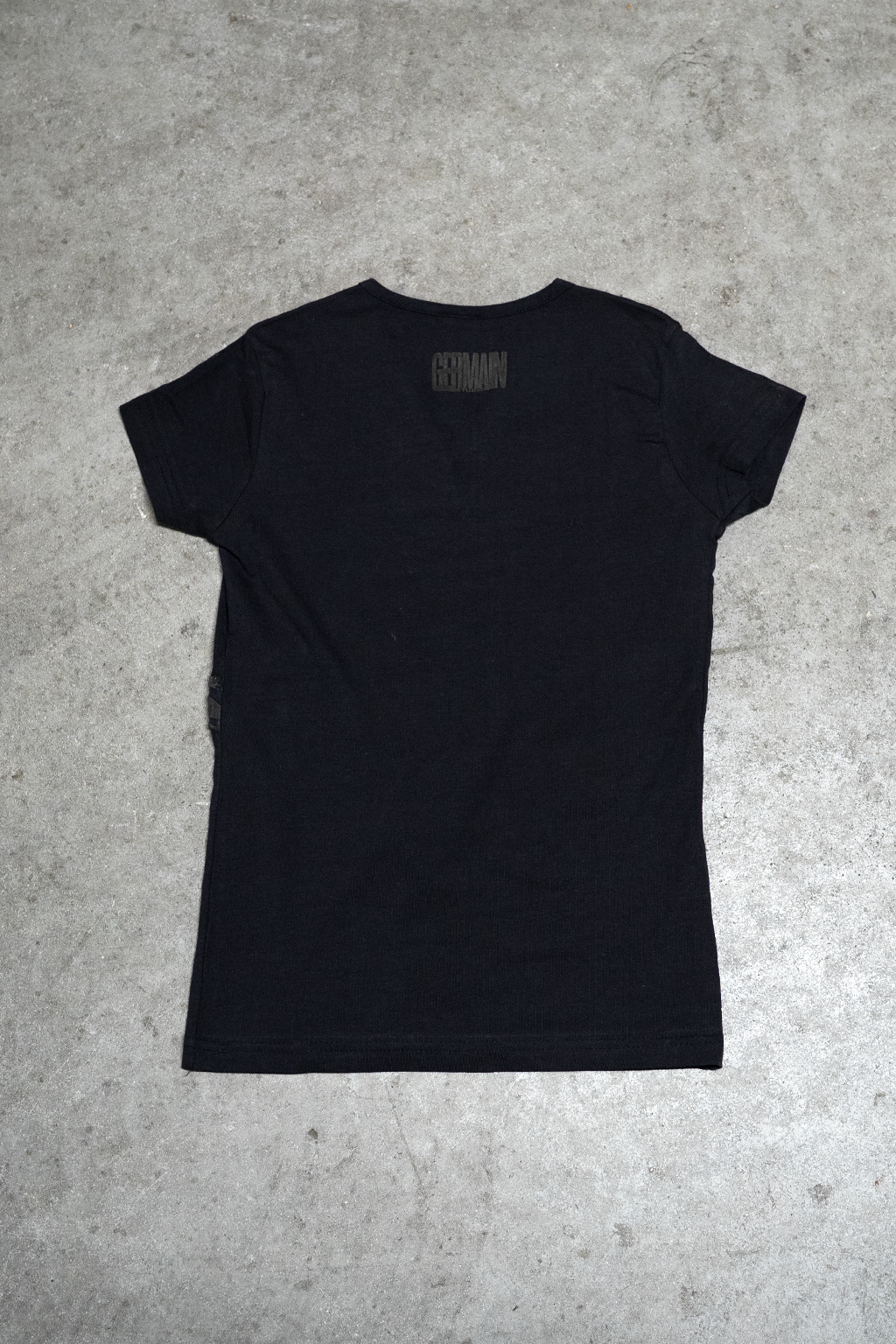 BABY TEE G CHAINS DARK