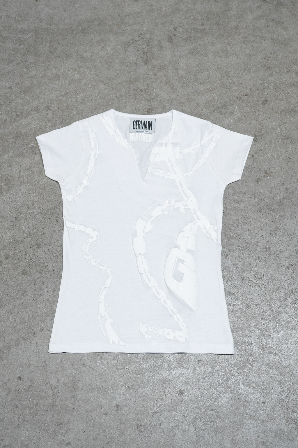 PACK BABY TEE G CHAINS