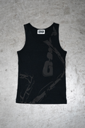 TANK TOP G CHAINS DARK