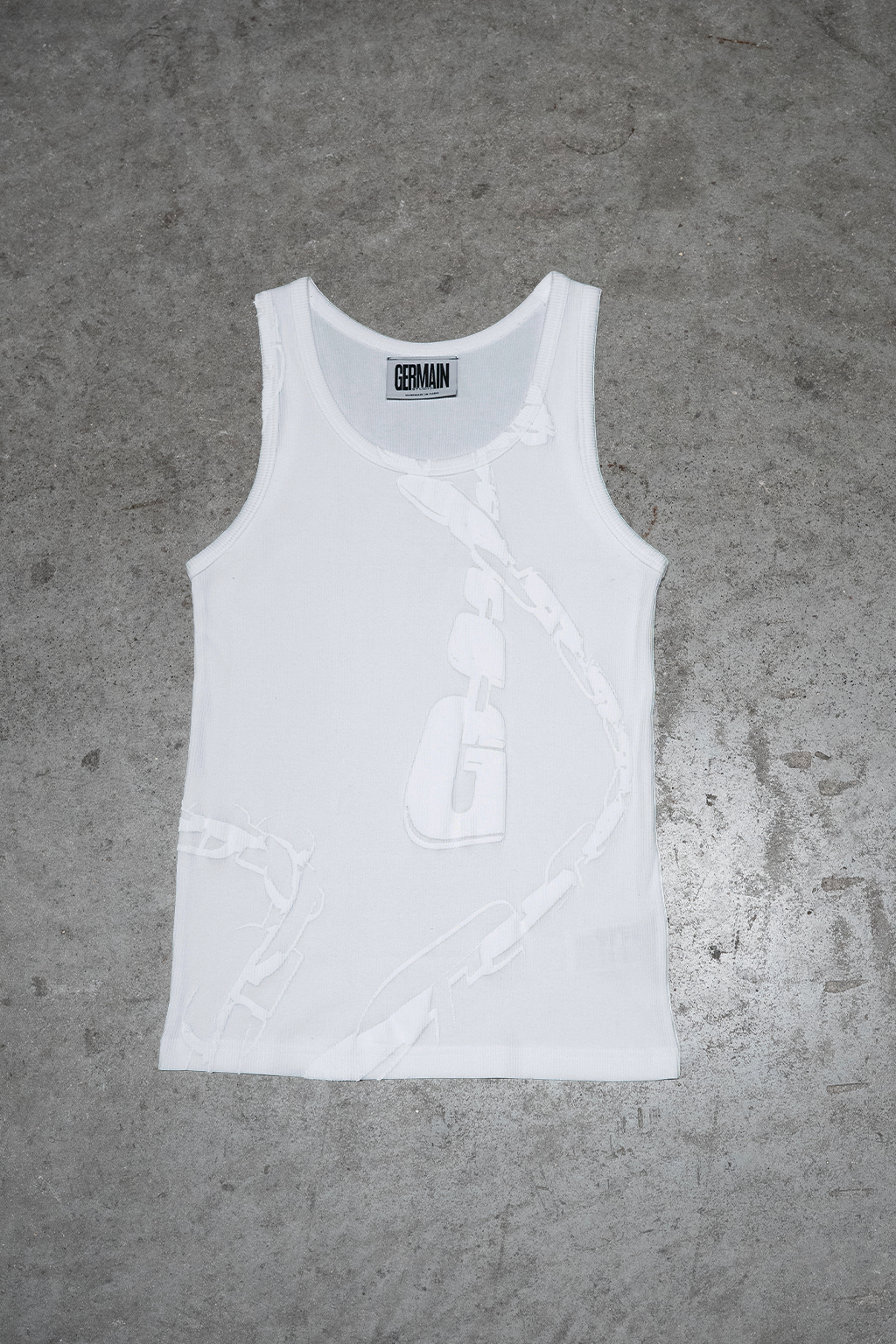 PACK TANK TOP G CHAINS