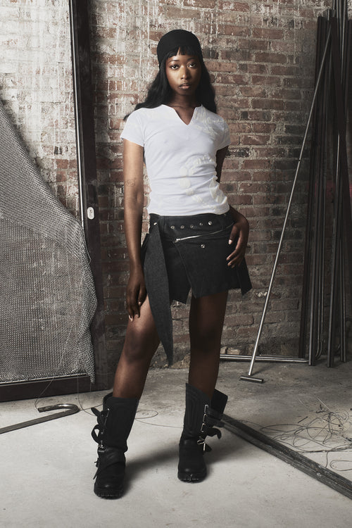 BABY TEE G CHAINS LIGHT