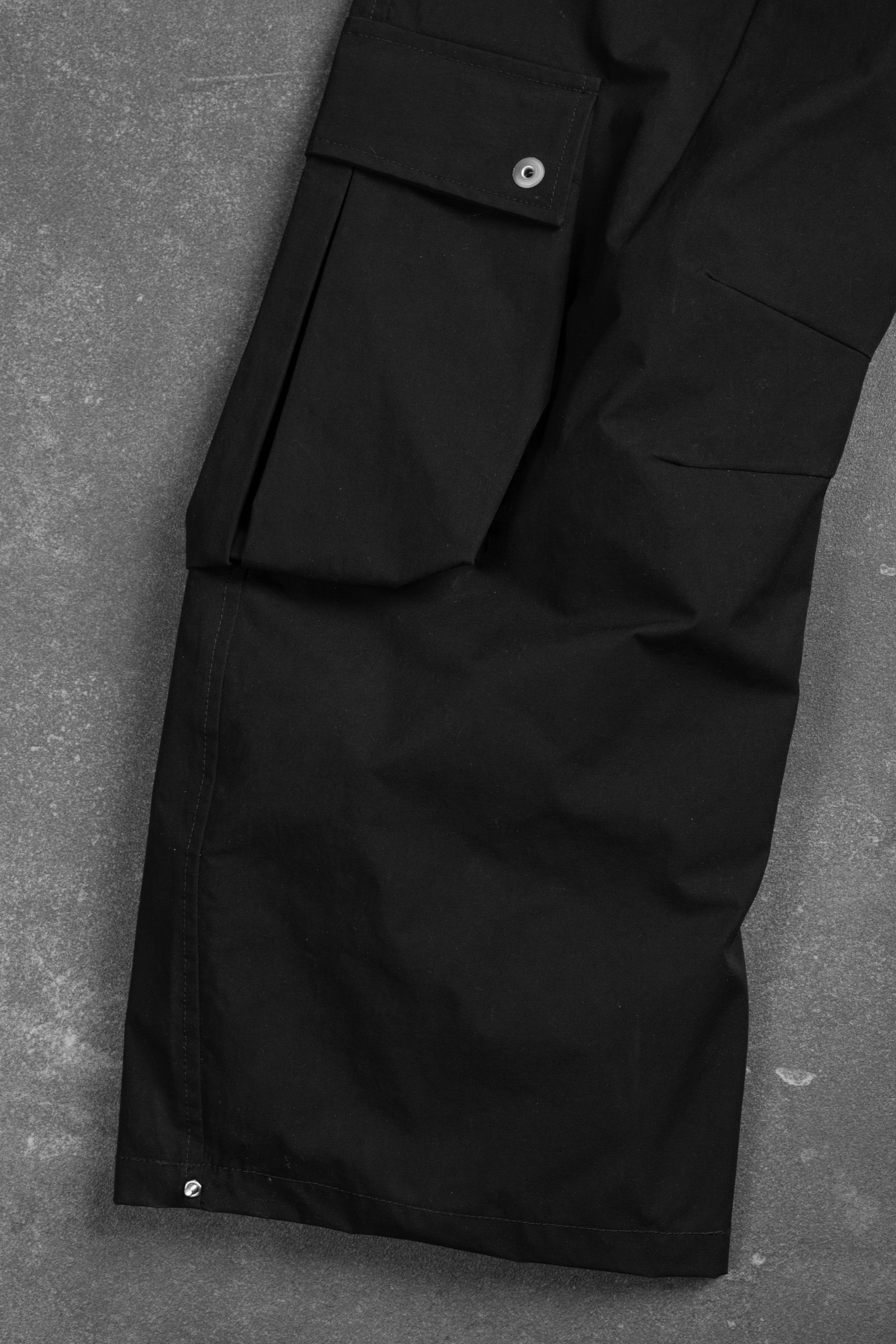 BANANA CARGO PANT BRUSHED POLYESTER