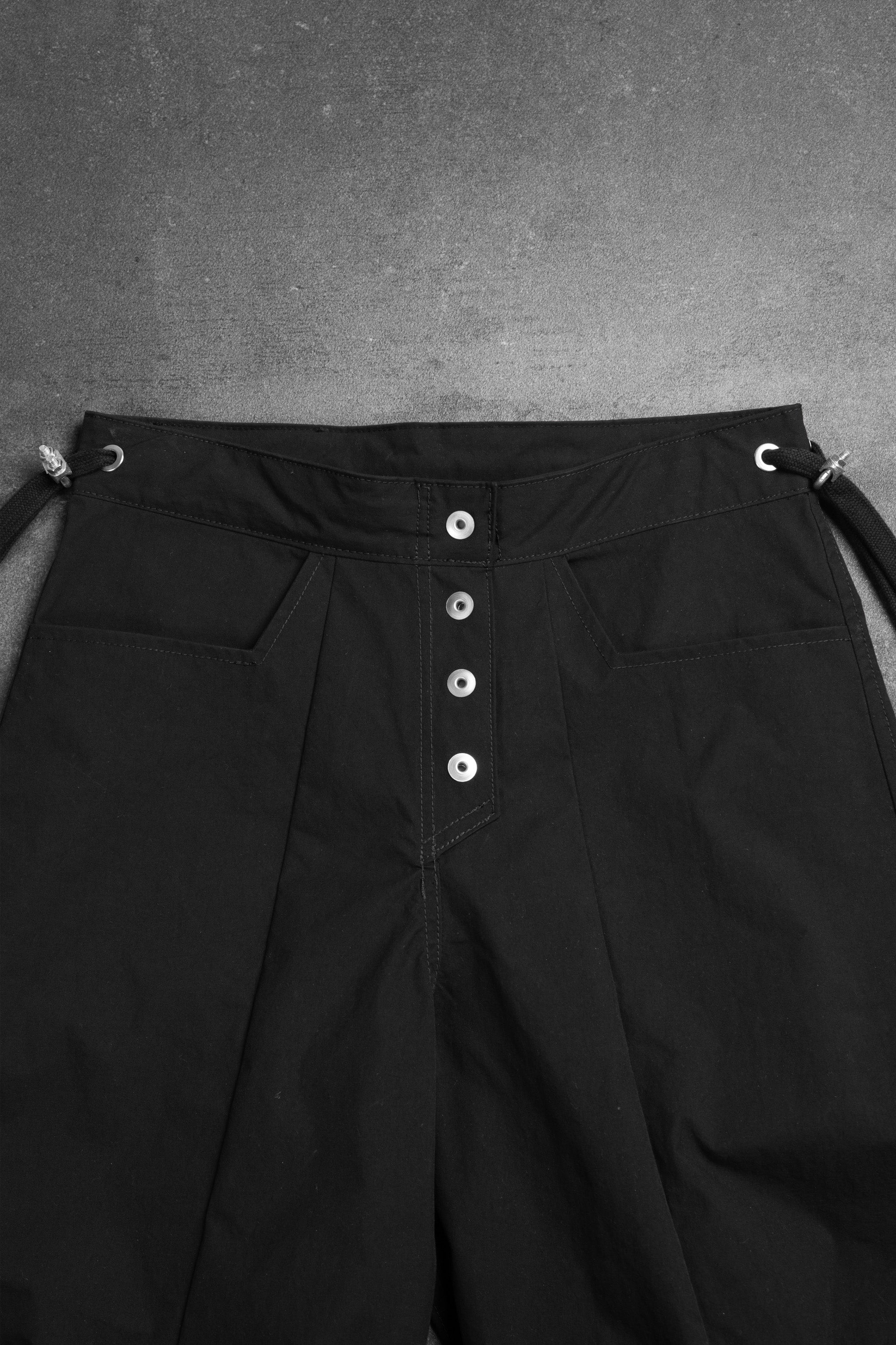 BANANA CARGO PANT BRUSHED POLYESTER