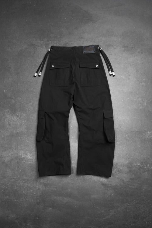 BANANA CARGO PANT BRUSHED POLYESTER