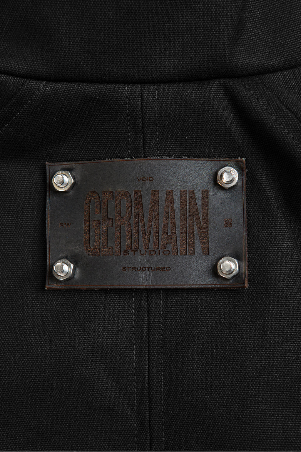 DOUBLE ZIPPER BOMBER