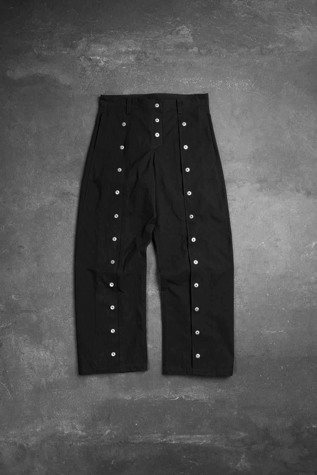 PARACHUTE PANT BRUSHED POLYESTER