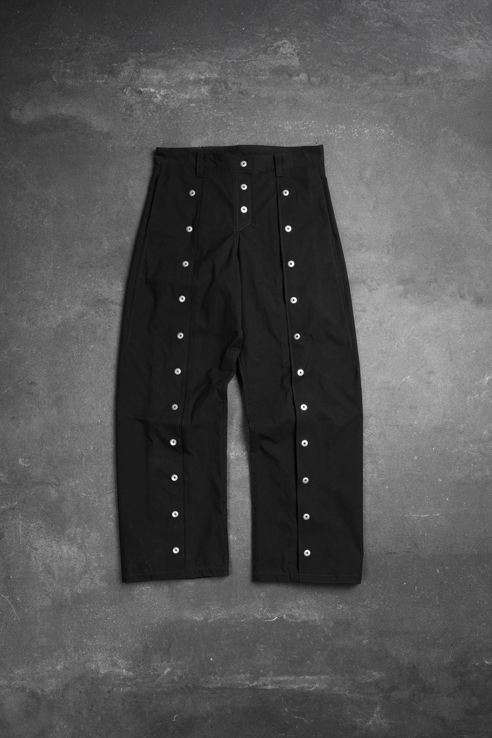 PARACHUTE PANT BRUSHED POLYESTER