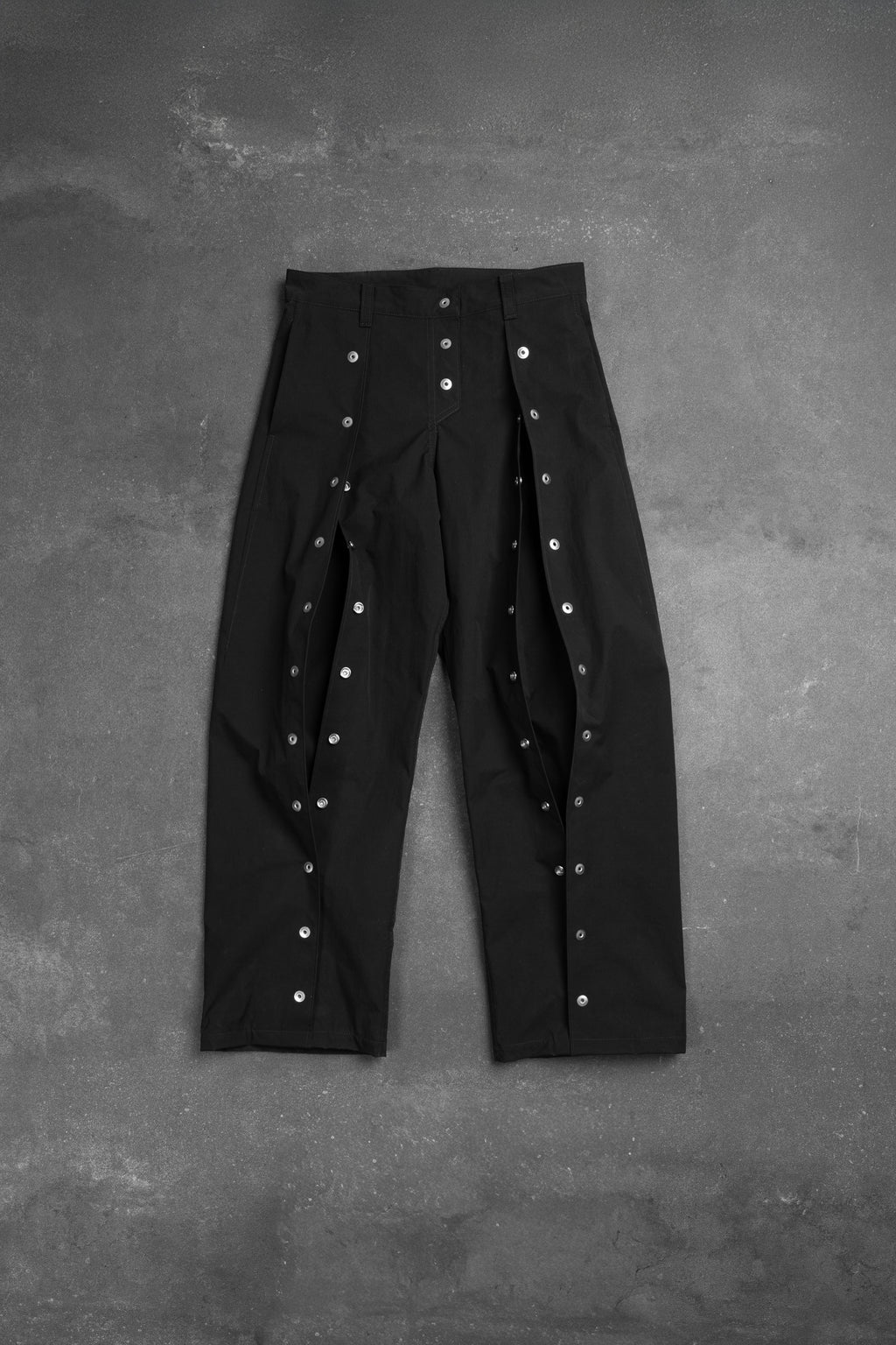 PARACHUTE PANT BRUSHED POLYESTER