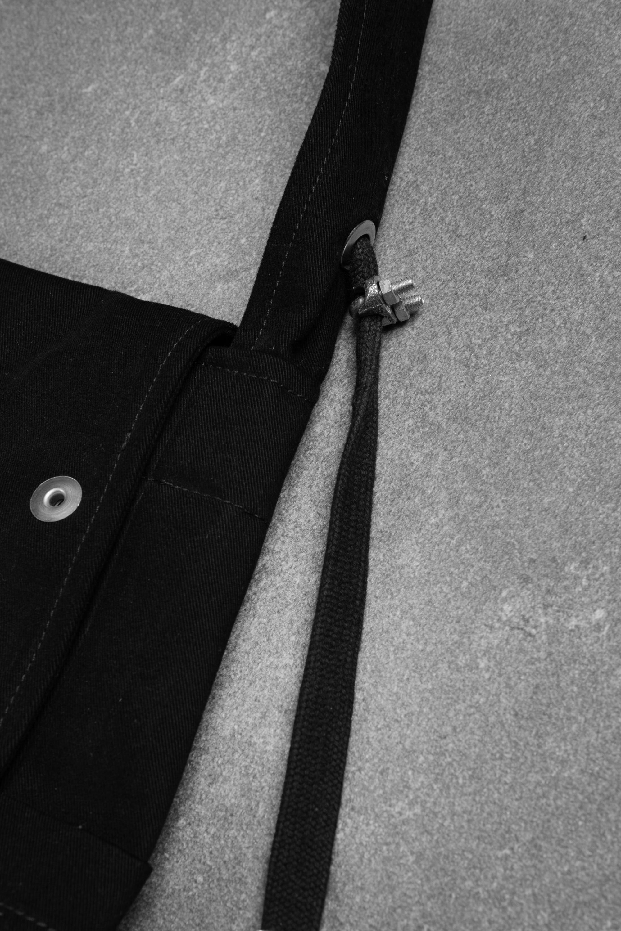 TECHNICAL FACTOR BAG PROTOTYPE