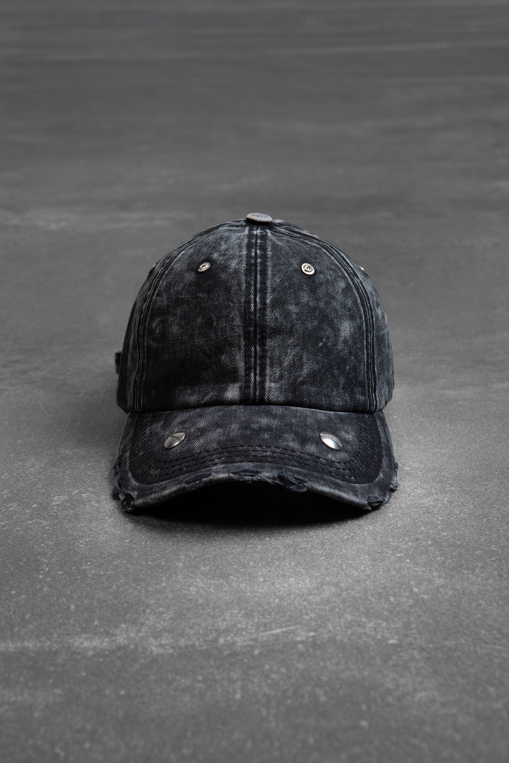 WASHED CAP
