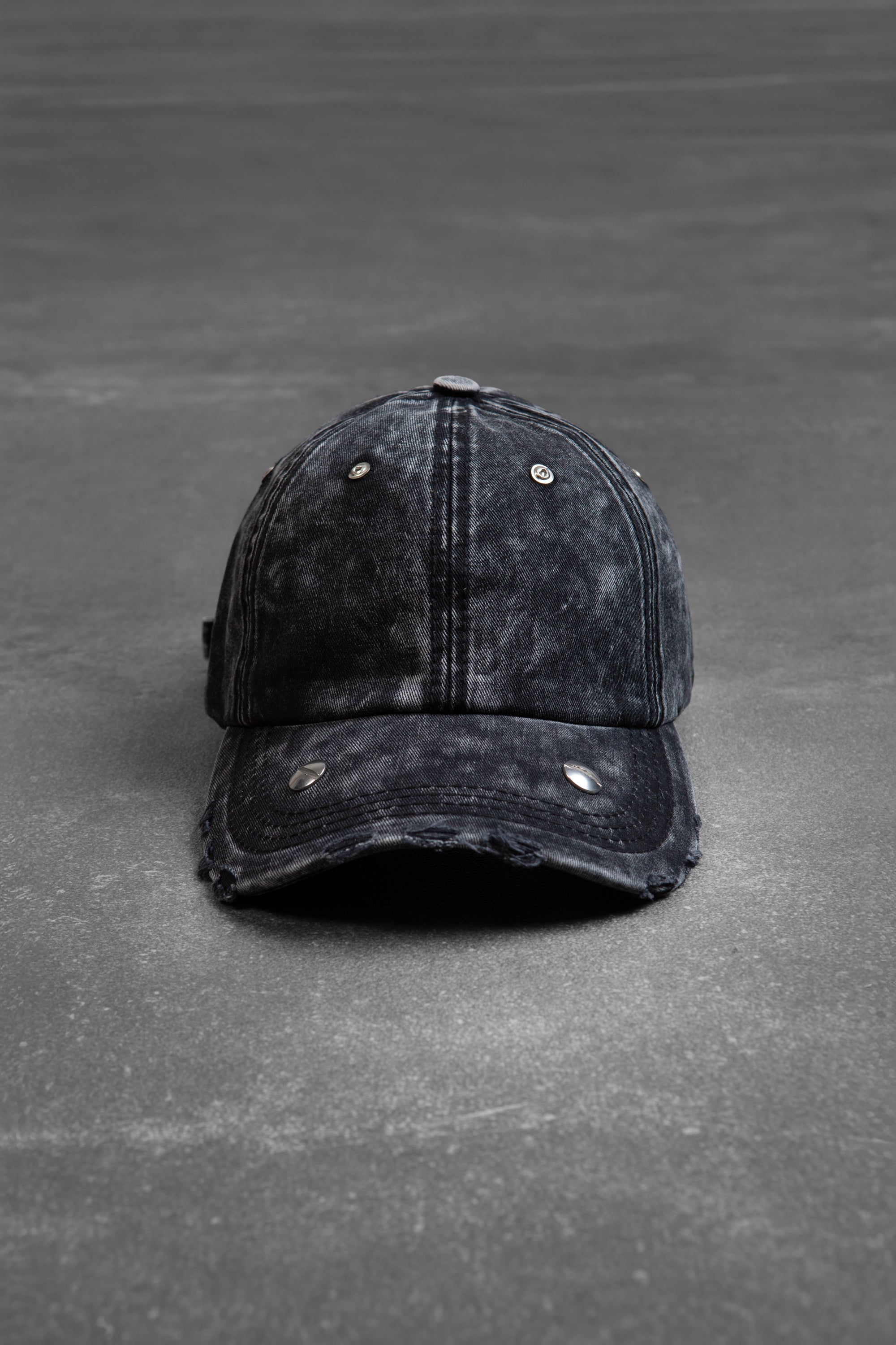 WASHED CAP