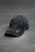 WASHED CAP