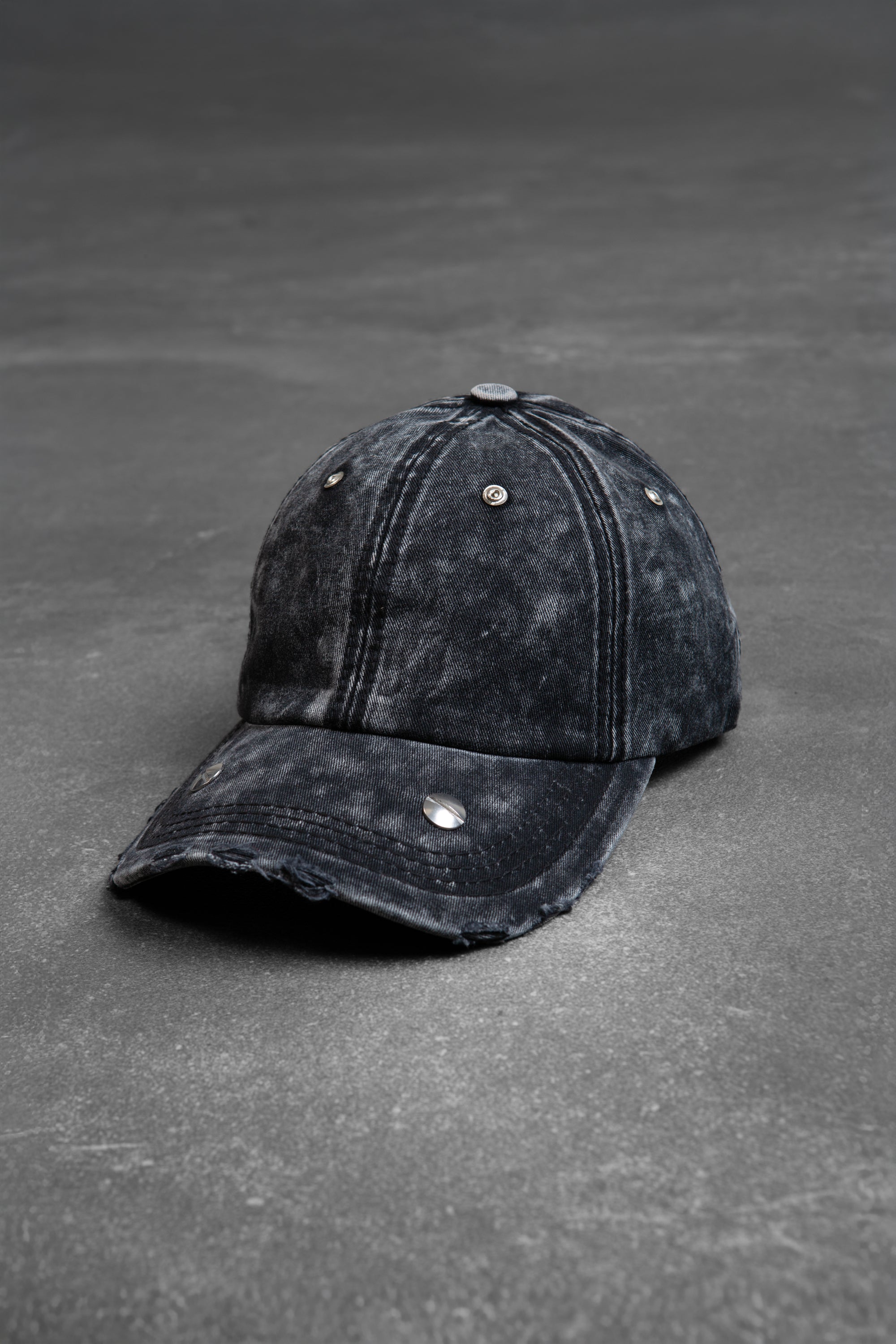 WASHED CAP