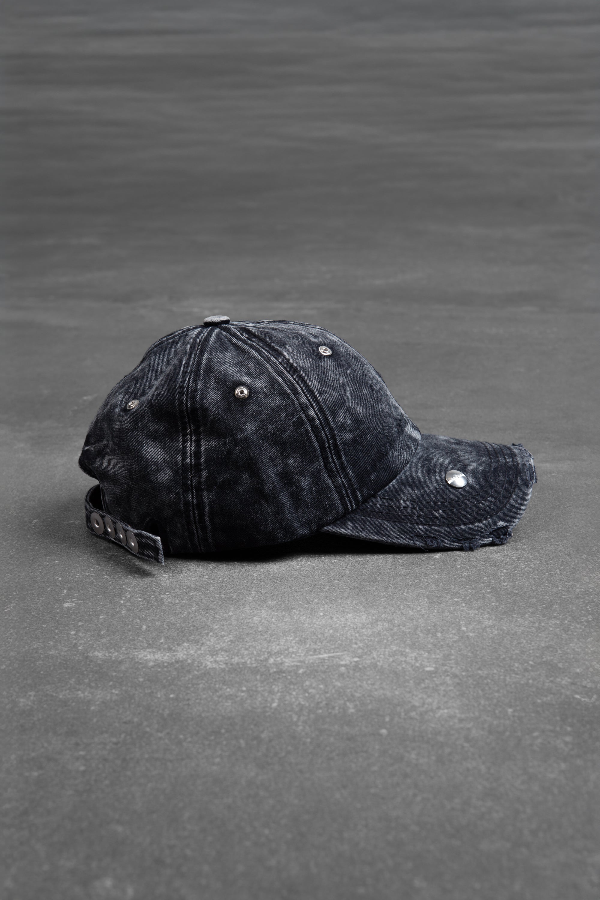 WASHED CAP