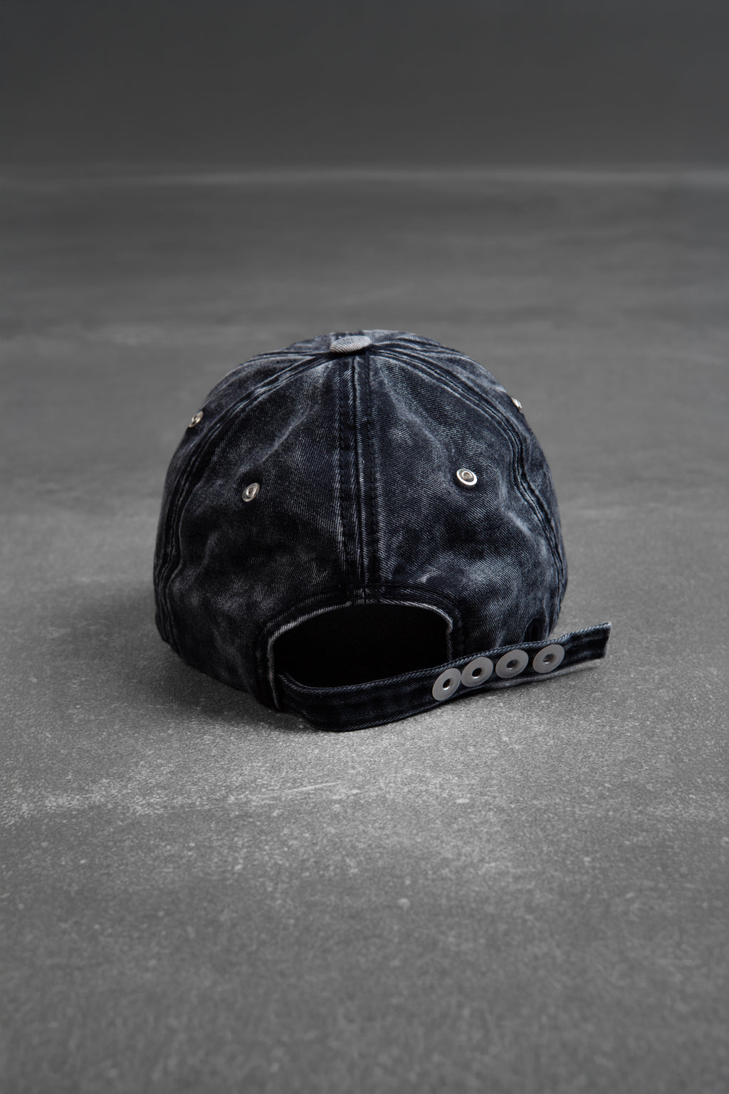 WASHED CAP