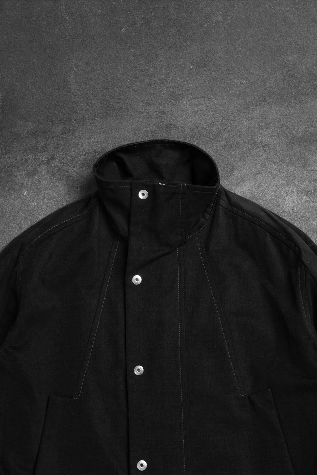 CROP JACKET COTTON