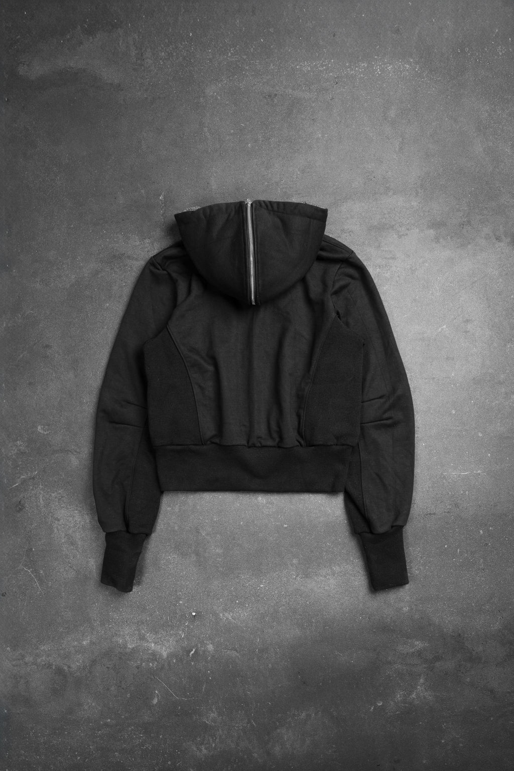 FUR HOODIE