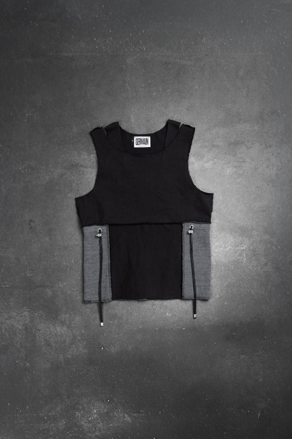 DOUBLE TANK TOP