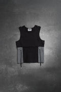 DOUBLE TANK TOP