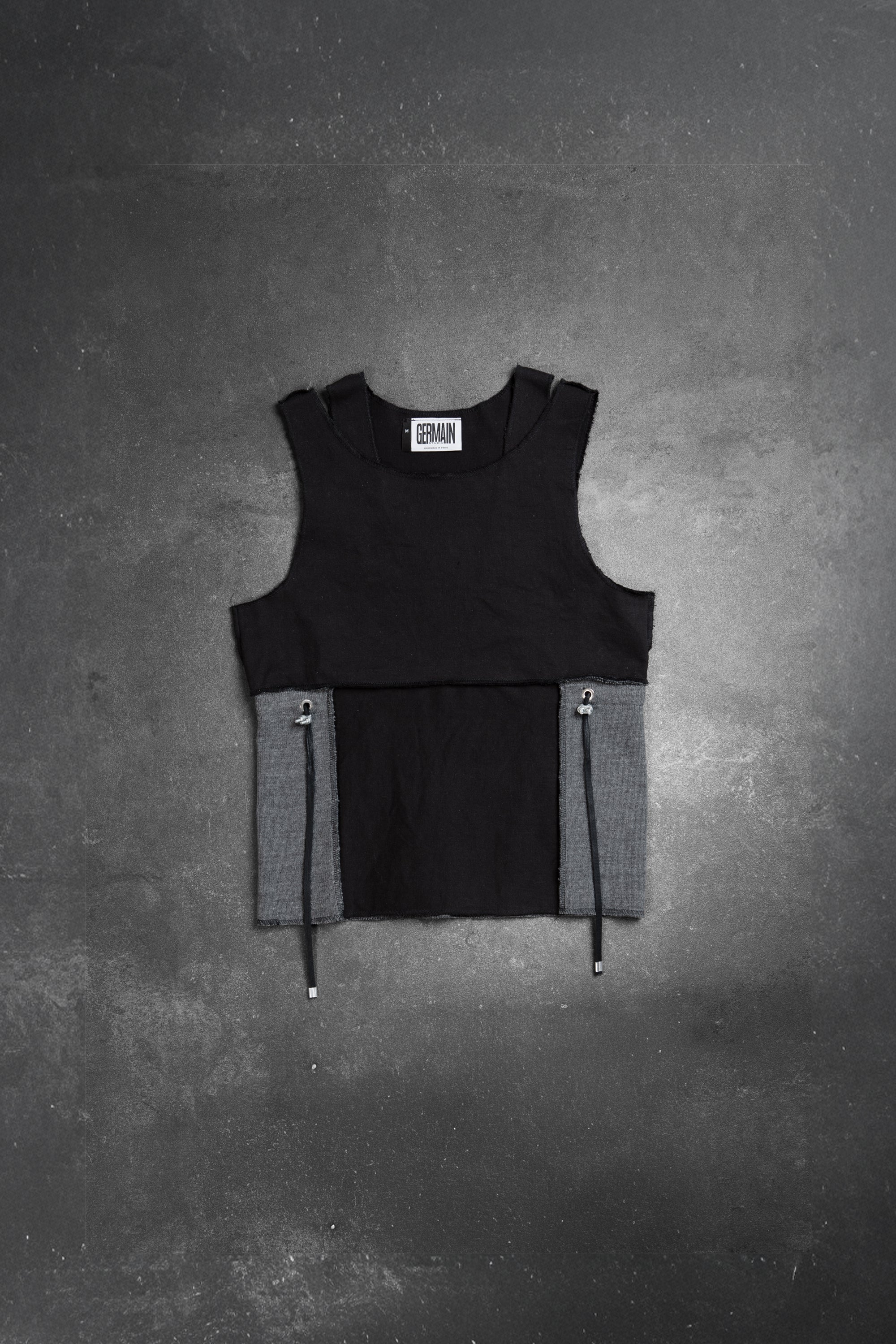 DOUBLE TANK TOP