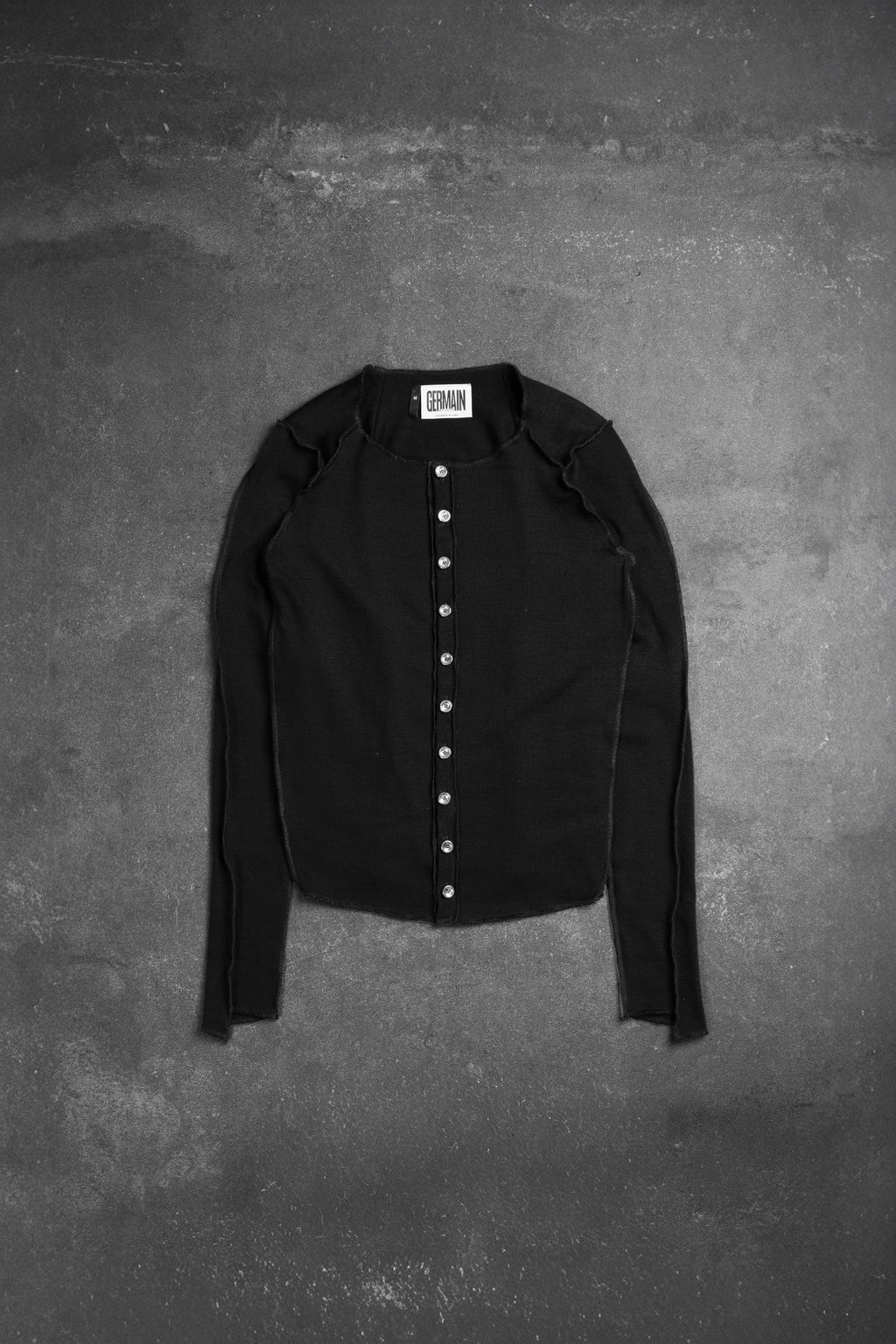 MULTI BOUTONS LONGSLEEVE