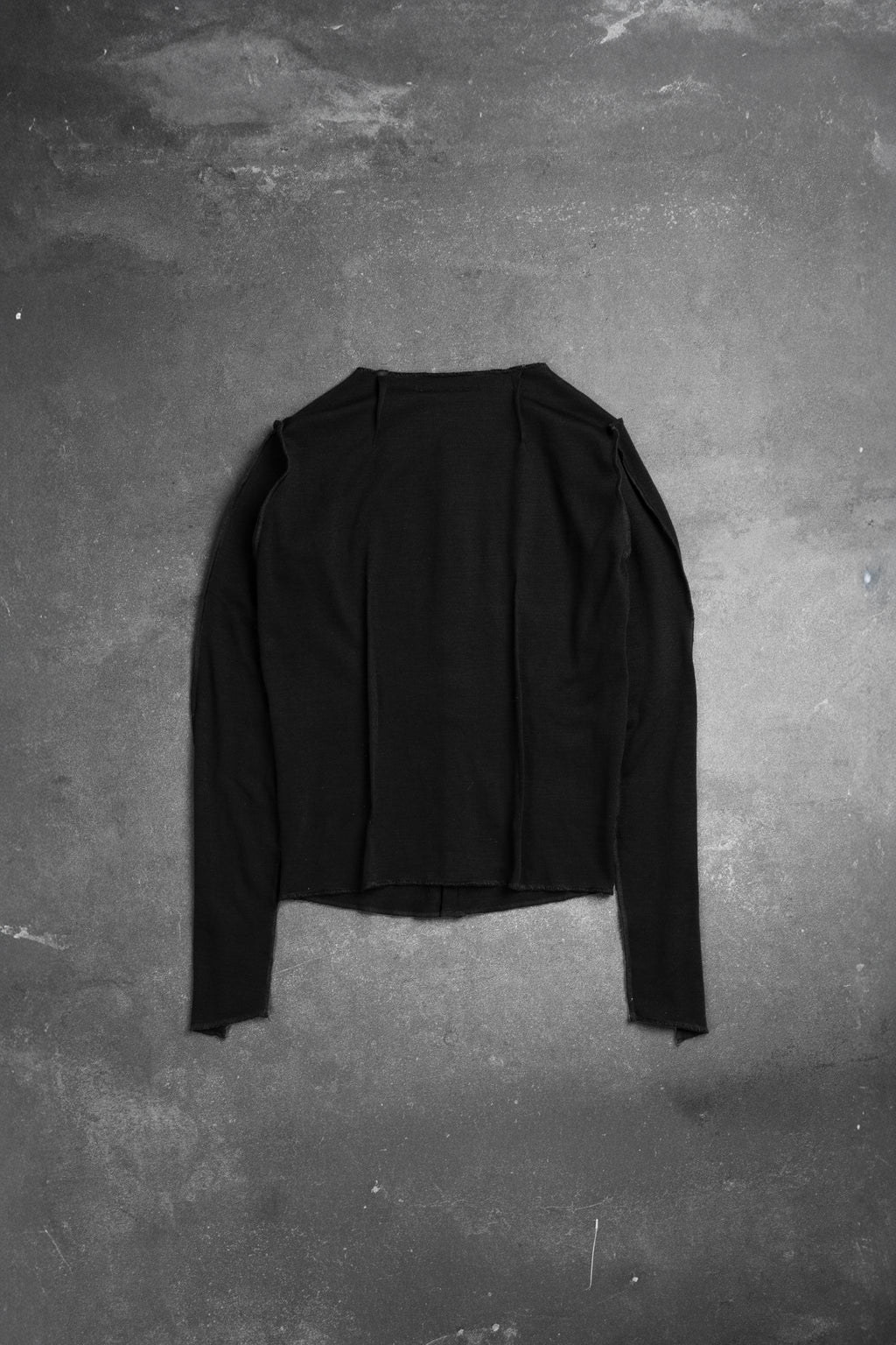 MULTI BOUTONS LONGSLEEVE