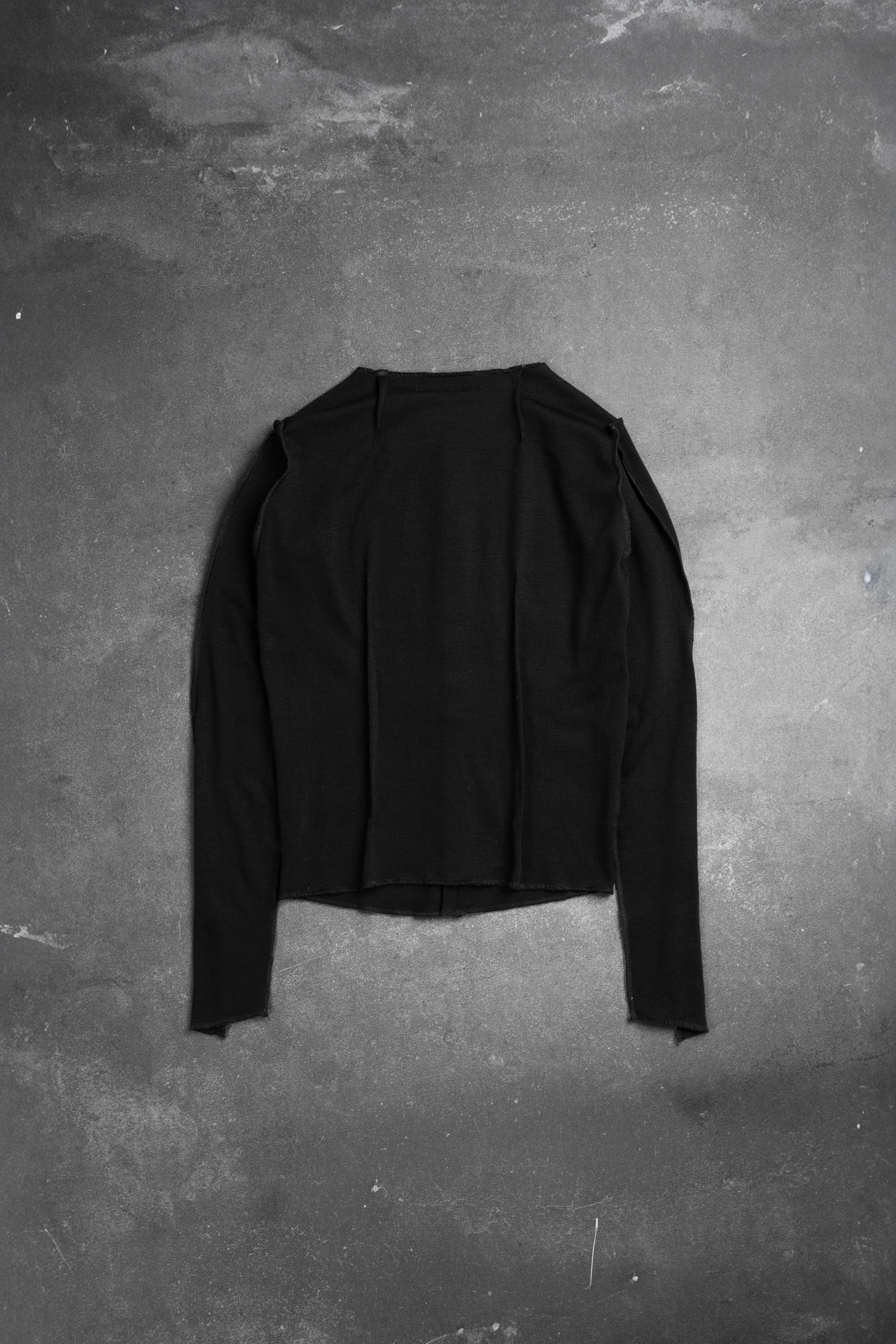MULTI BOUTONS LONGSLEEVE