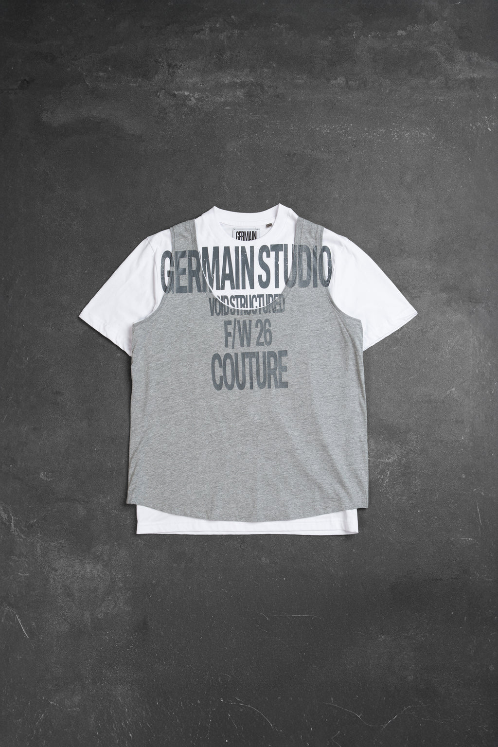 LIGHT TANK TOP TEE