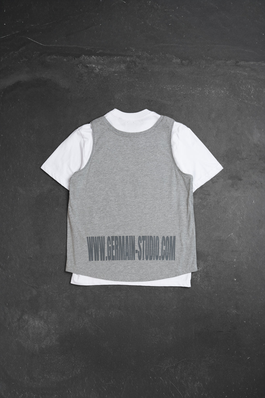 LIGHT TANK TOP TEE