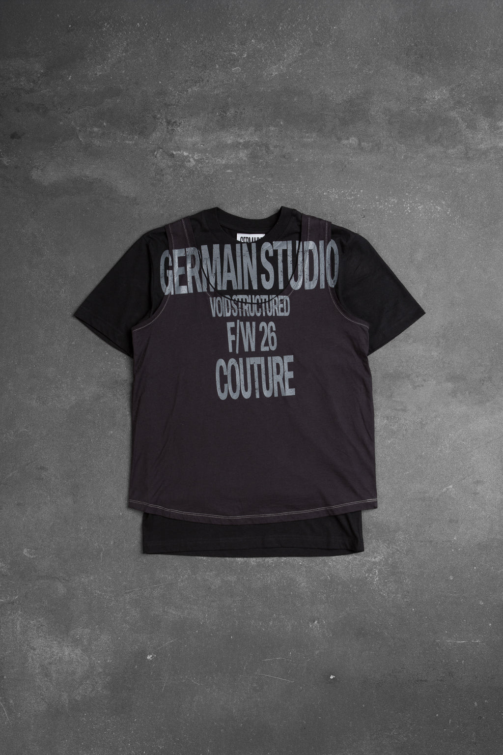 DARK TANK TOP TEE