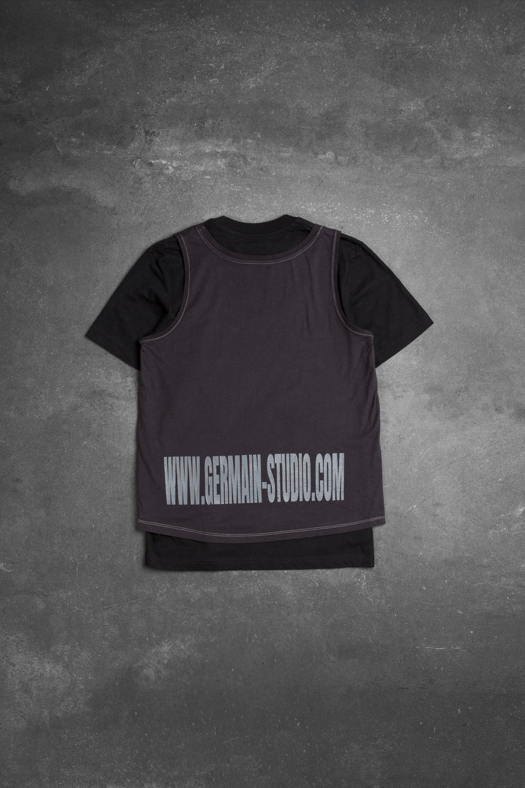 DARK TANK TOP TEE