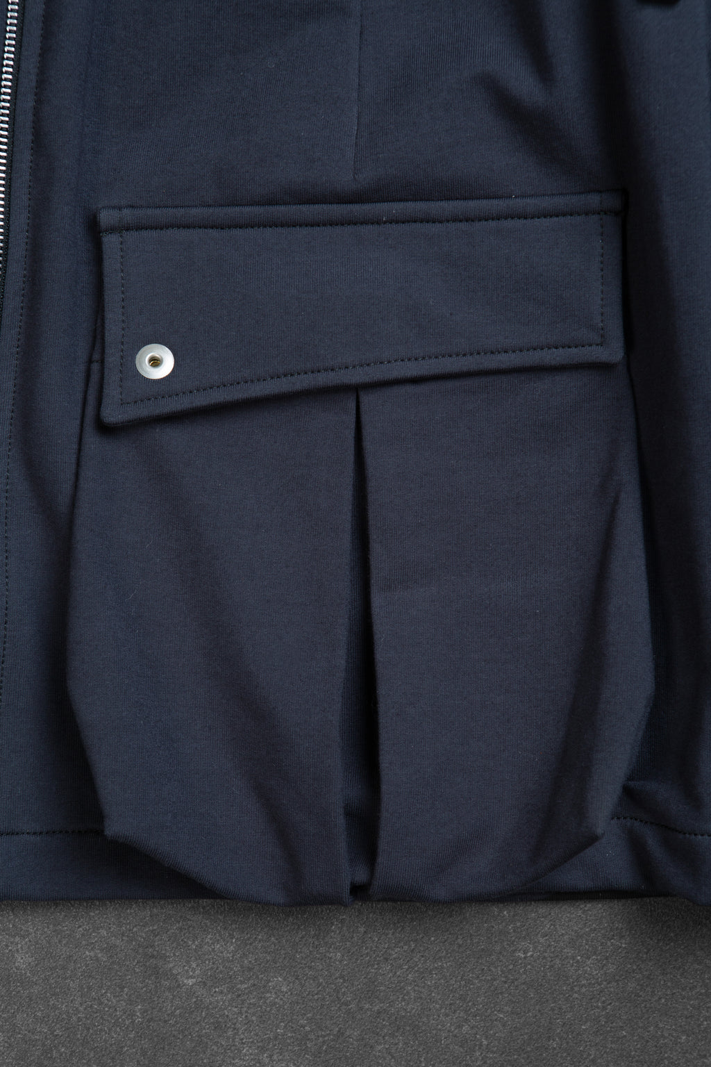 CARGO BOXING SHORT SLAT BLUE