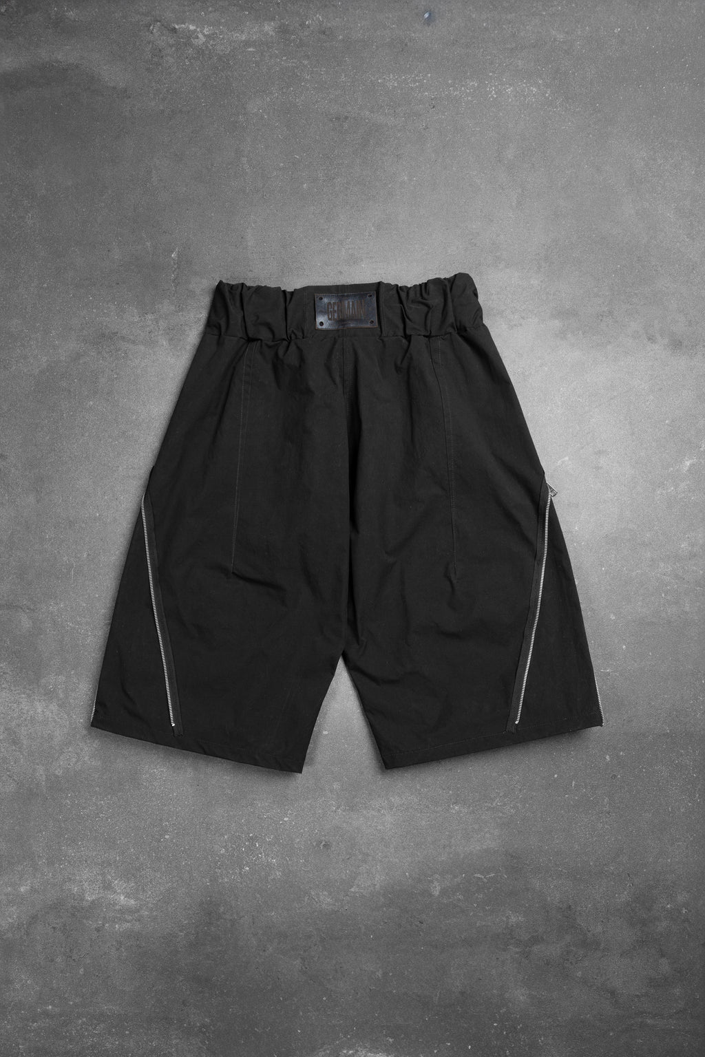 CARGO BOXING SHORT BRUSHED POLYESTER