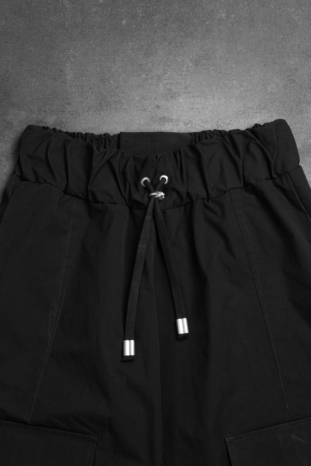 CARGO BOXING SHORT BRUSHED POLYESTER