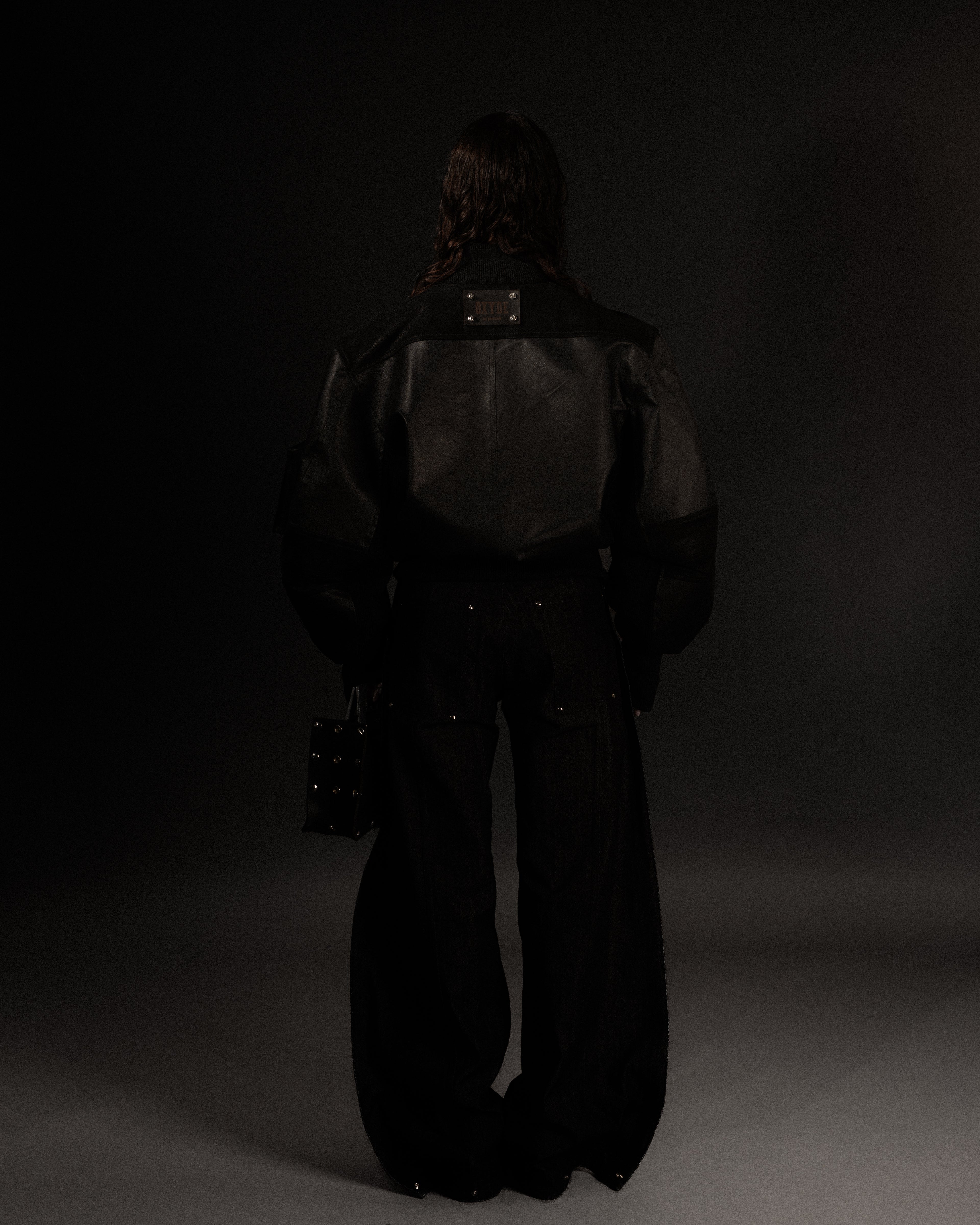 OXYDE Bomber unique 1/1