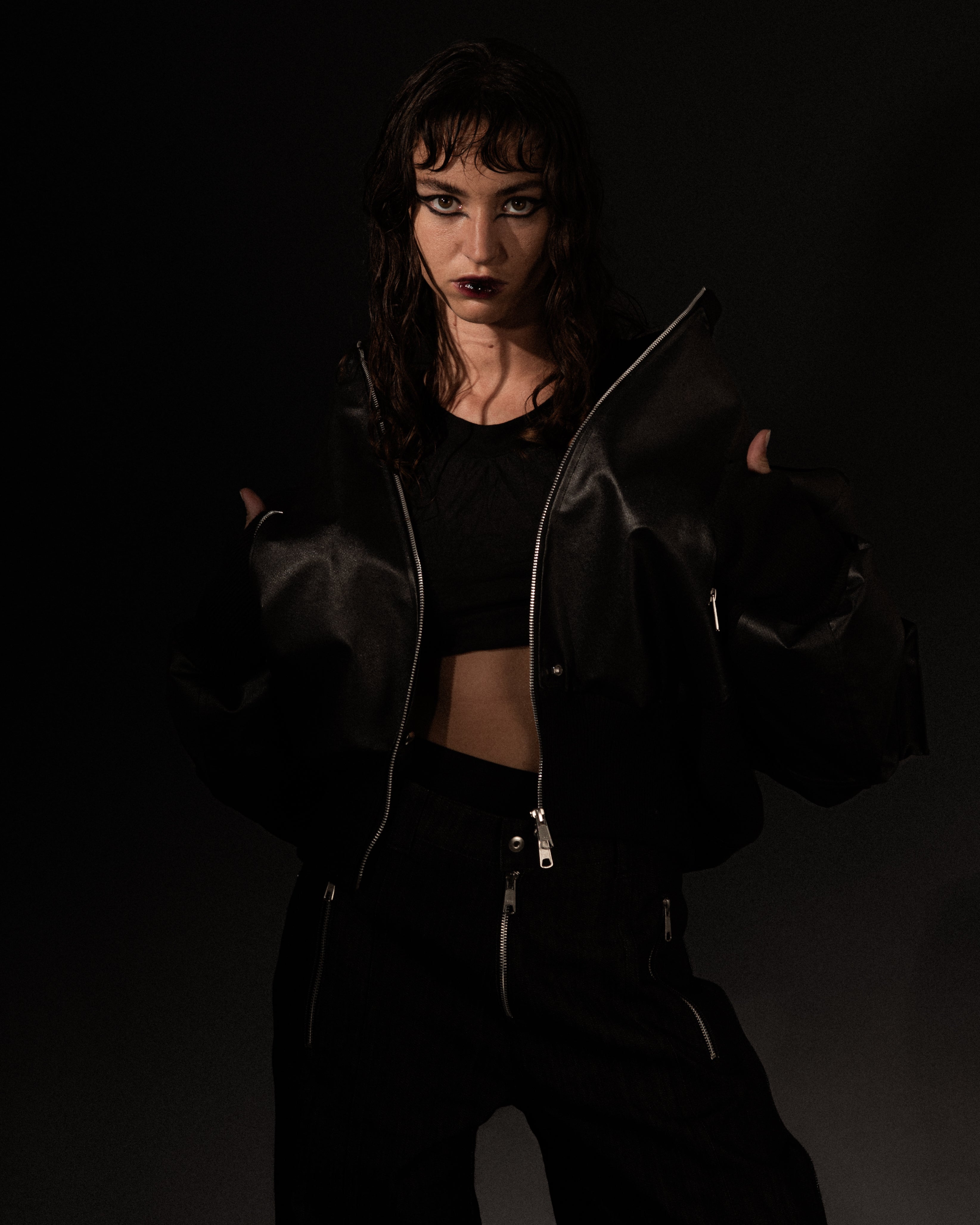 OXYDE Bomber unique 1/1