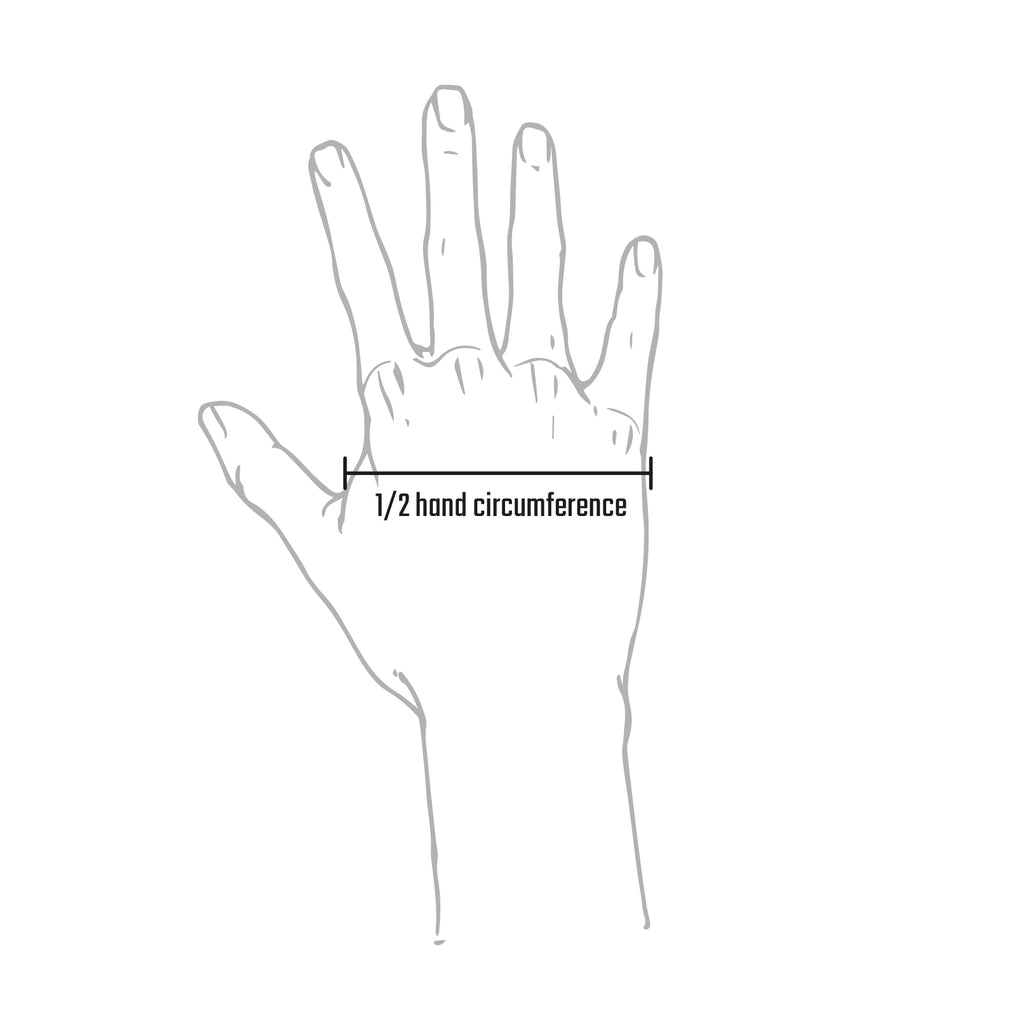 OXYDE leather gloves