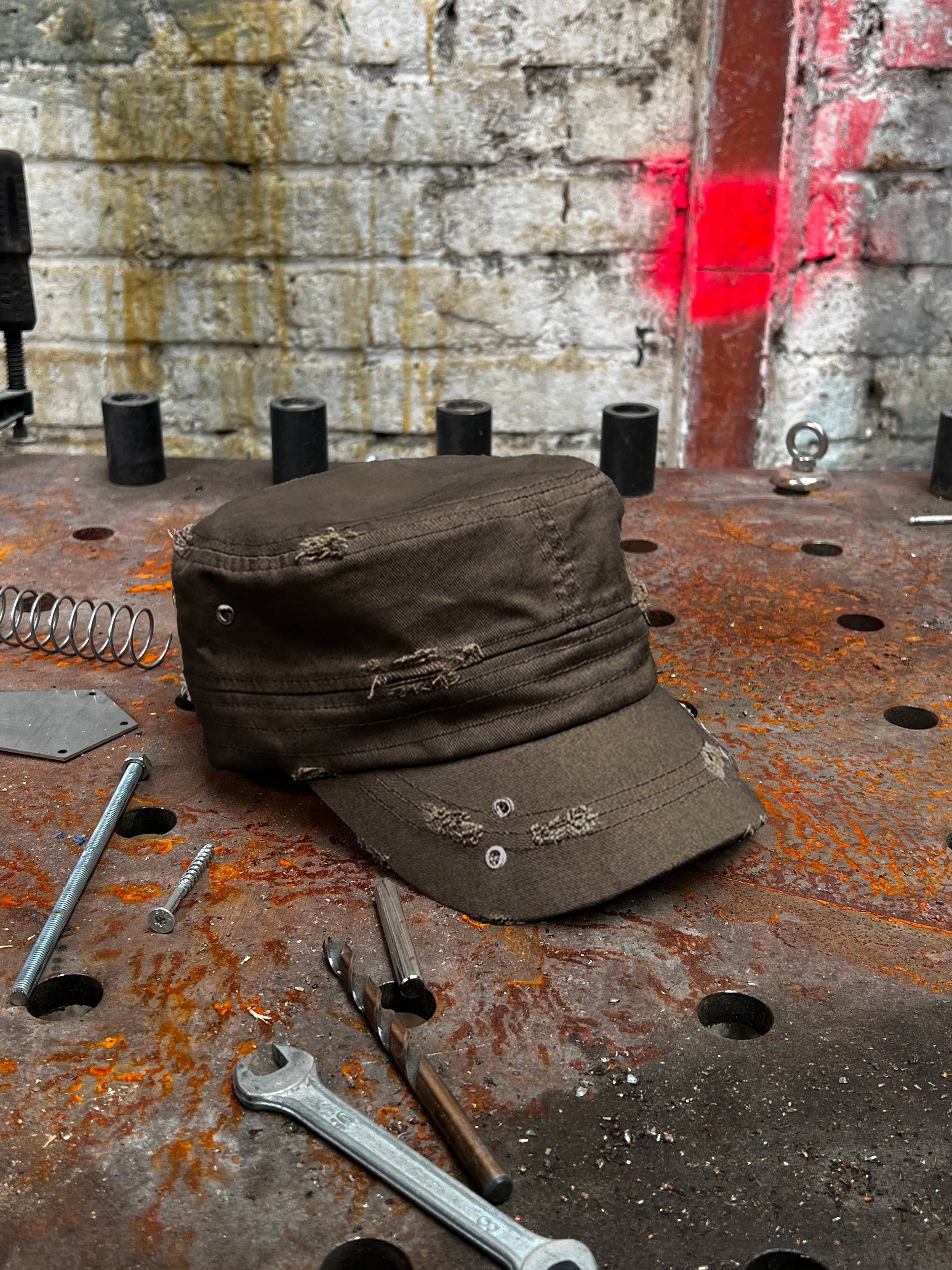 CARPENTER CAP