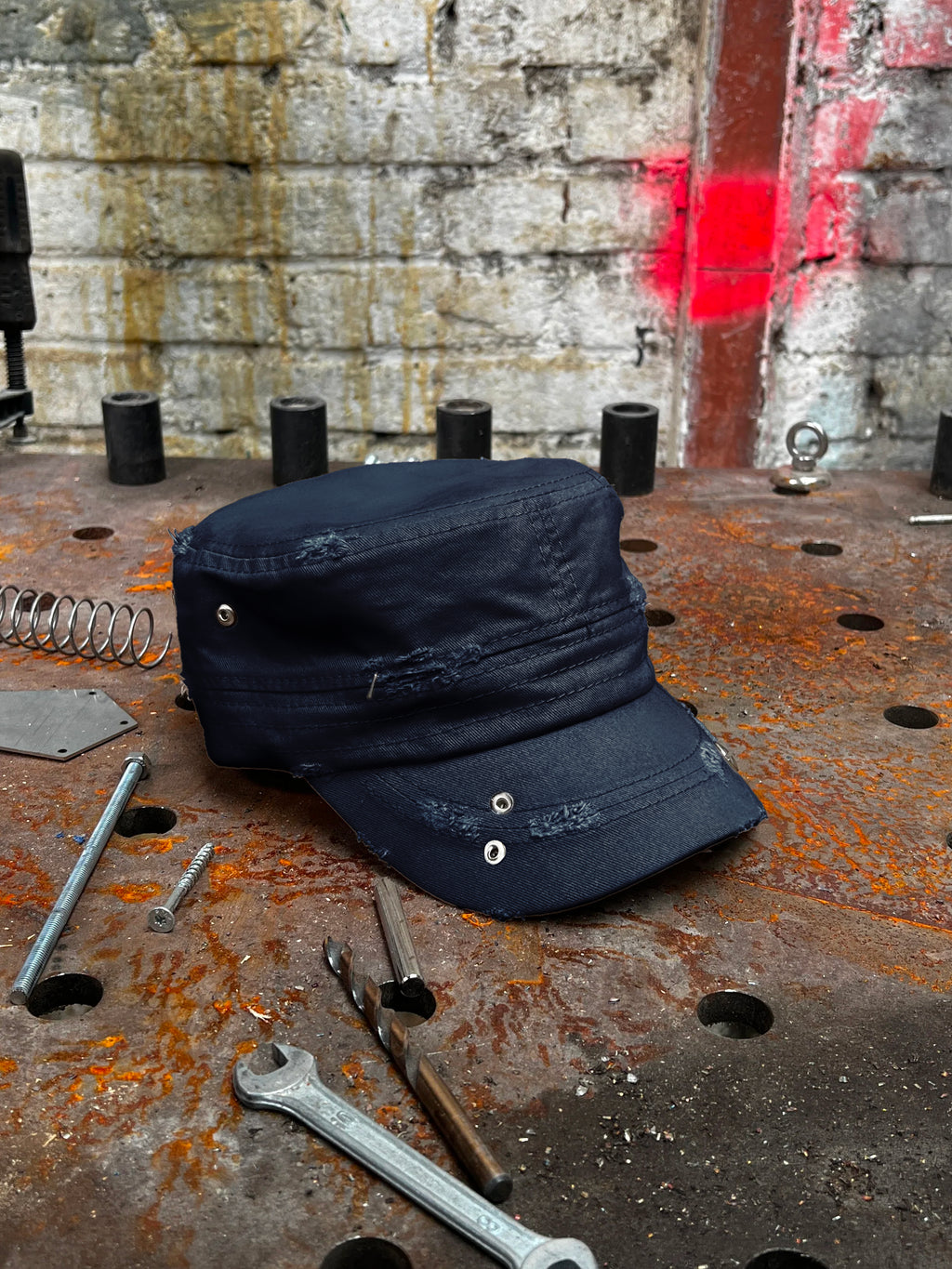 CARPENTER CAP