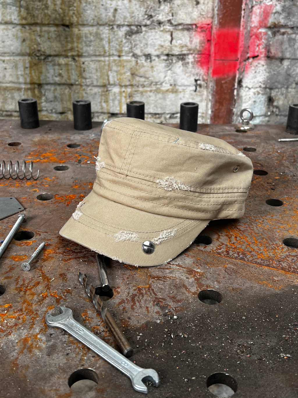 CARPENTER CAP