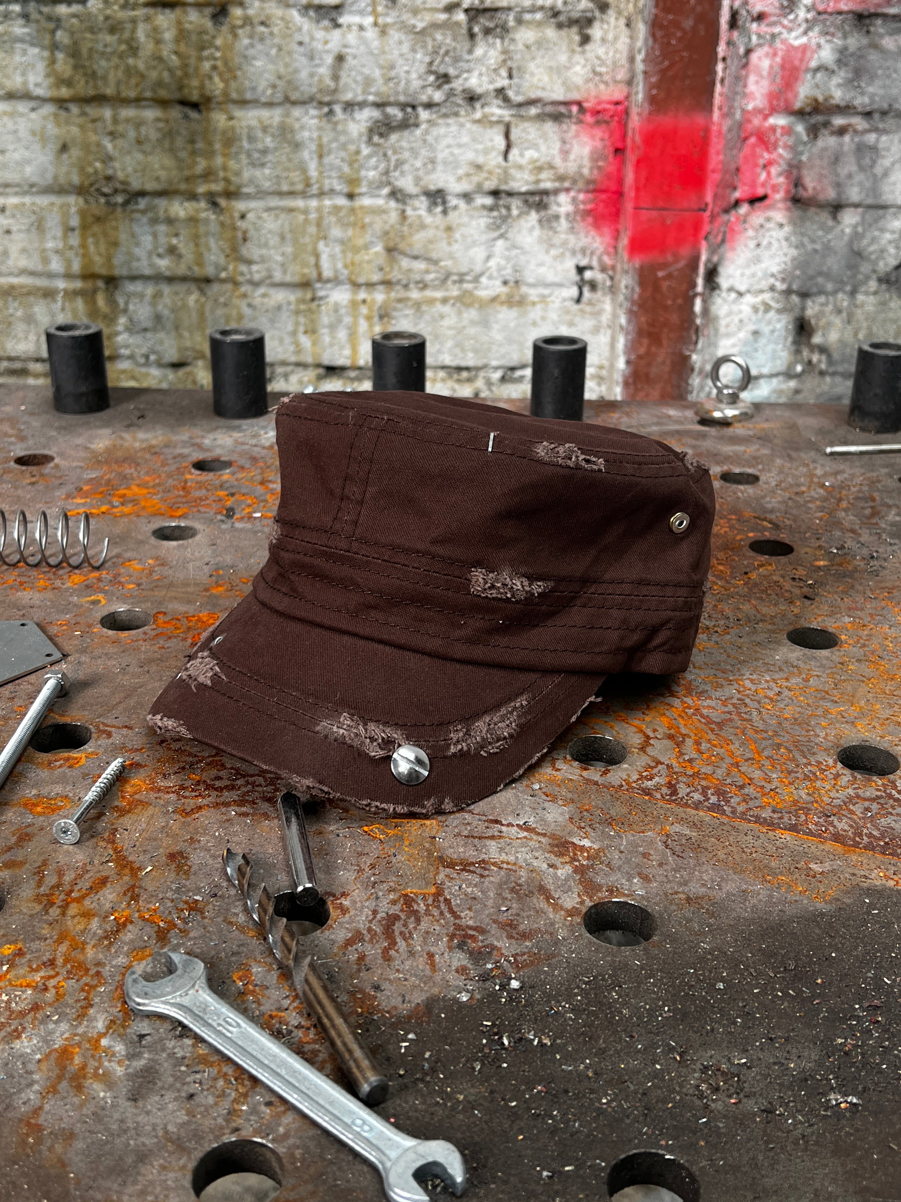 CARPENTER CAP