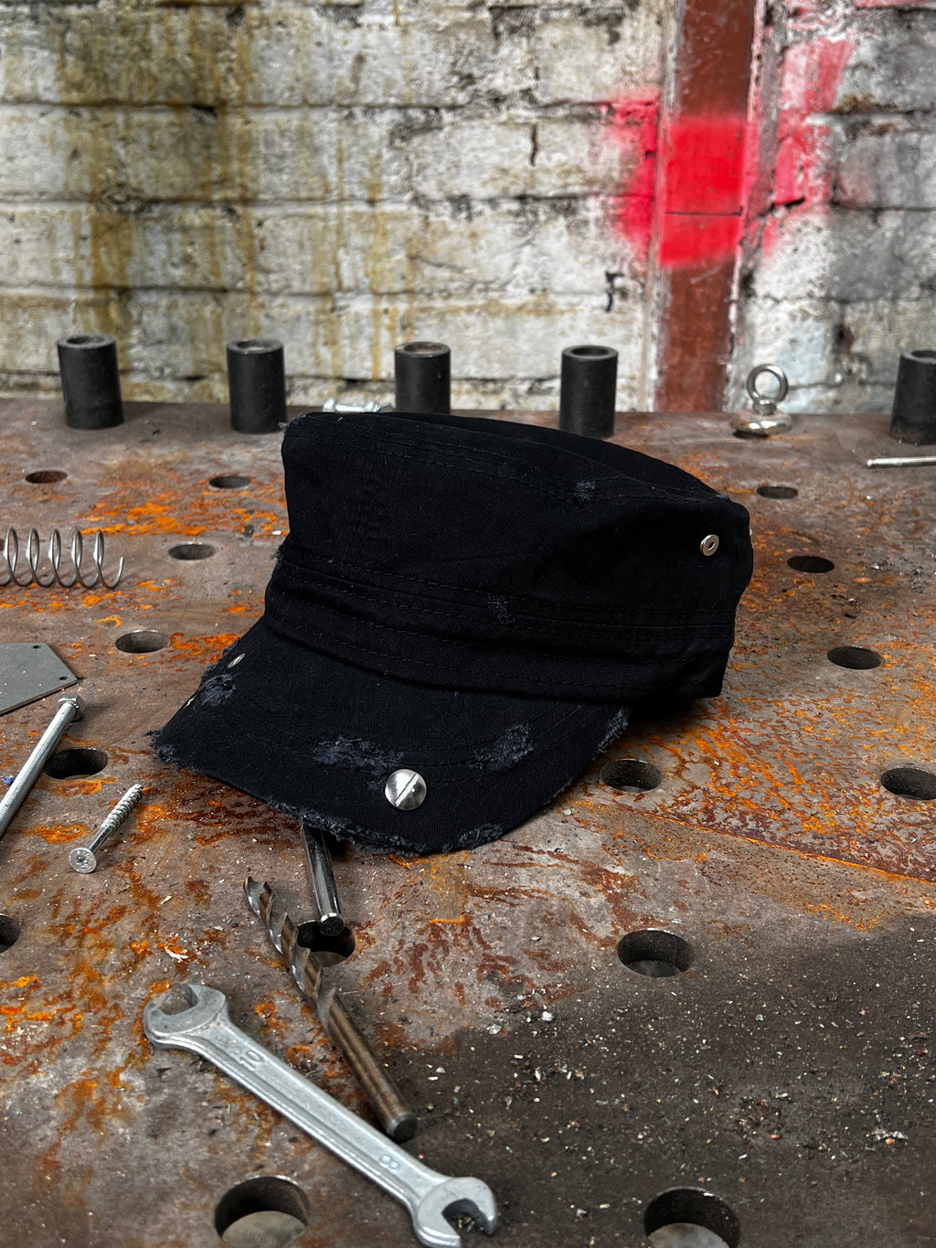 CARPENTER CAP